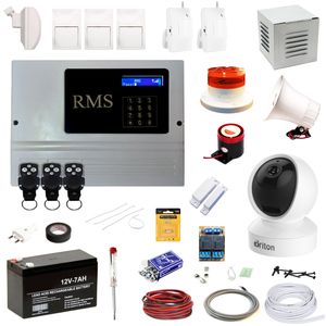 سیستم دزدگیر سیم کارتی مدل rms 12