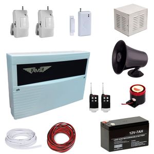 سیستم دزدگیر سیم کارتی مدل s12