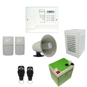 سیستم دزدگیر سیم کارتی ویزیترون مدل vz5 3