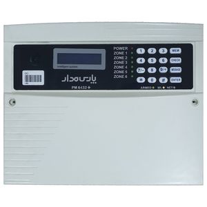 سیستم دزدگیر سیم کارتی پارس مدار مدل pm 6432plus