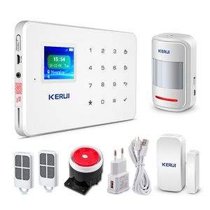 سیستم دزدگیر سیم کارتی کروی مدل g18