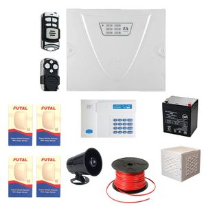سیستم دزدگیر سیم کارتی کلاسیک مدل clgs4
