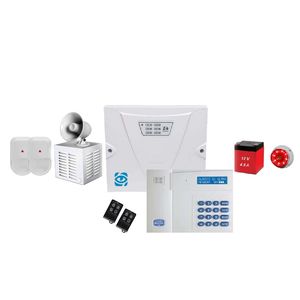 سیستم دزدگیر سیم کارتی کلاسیک مدل z4 classic package nv5