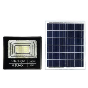 سیستم روشنایی خورشیدی سانکس مدل jbp 200w s