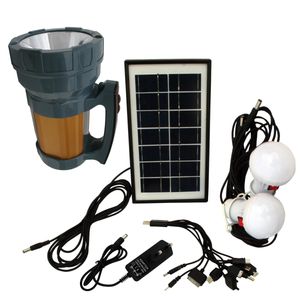 سیستم روشنایی خورشیدی مدل bb 001b