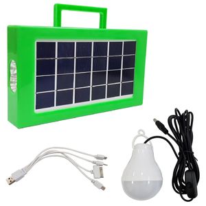 سیستم روشنایی خورشیدی مدل gg 8899 کد g11