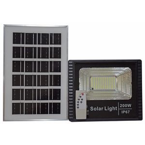 سیستم روشنایی خورشیدی مدیانور مدل 200w