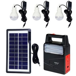 سیستم روشنایی خورشیدی ویداسی مدل wd 1103 کد r11