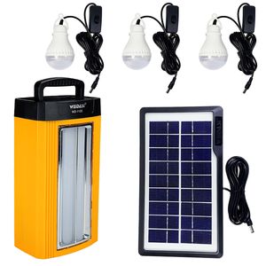 سیستم روشنایی خورشیدی ویداسی مدل wd 1105 کد y88