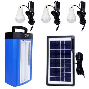 سیستم روشنایی خورشیدی ویداسی مدل wd 1105