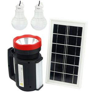سیستم روشنایی خورشیدی یاجیا مدل yj 1902t