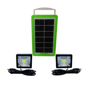 سیستم روشنایی و پاوربانک خورشیدی سان آفریکا مدل sa 7790