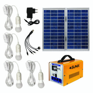 سیستم ژنراتور خورشیدی سانکس مدل sps 1207