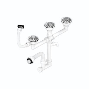 سیفون ظرفشویی جهانیار مدل 519