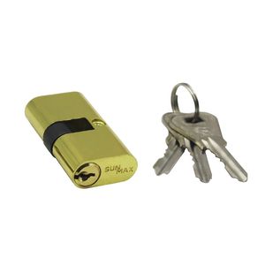 سیلندر قفل سان مکث مدل yp 54mm