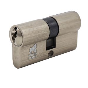 سیلندر قفل مدل گوریلا کد yp 60mm sadeh