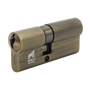 سیلندر قفل مدل گوریلا کد yp 70mm sadeh