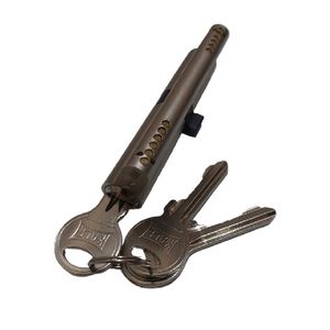 سیلندر قفل کال ترکیه مدل 164gnc.90mm.nikle