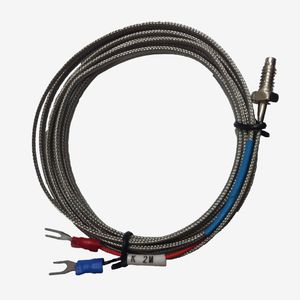 سیم ترموکوپل مدل k 2 m بسته 5 عددی