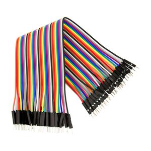 سیم جامپر مدل mm 4030 بسته 40 عددی