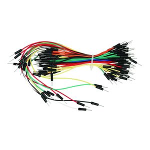 سیم جامپر مدل x3 بسته 65 عددی
