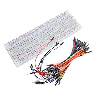 سیم جامپر و بردبورد مدل mb 102