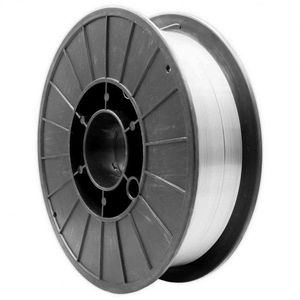 سیم جوش آلومینیوم مدل flux cored wire