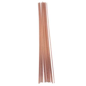 سیم جوش نقره صفر درصد مدل  aws en 1044 سایز 1_5 میلیمتر مجموعه 10 عددی