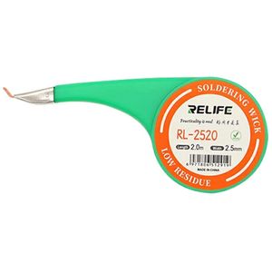 سیم قلع کش ریلایف مدل rl 2520