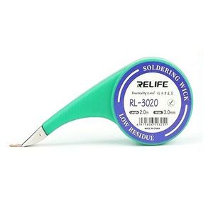 سیم قلع کش ریلایف مدل rl 3020