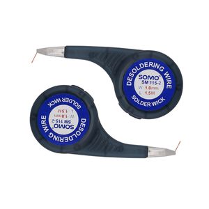 سیم قلع کش سومو مدل sm115 2 بسته 2 عددی