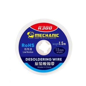سیم قلع کش مکانیک مدل r300 1.5mm