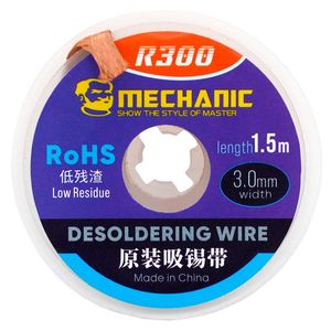 سیم قلع کش مکانیک مدل r300 3mm