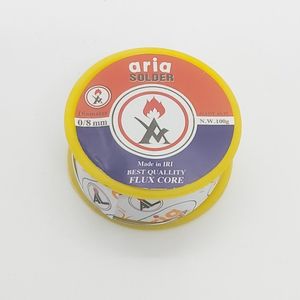 سیم لحیم آریا مدل ar100