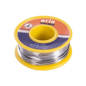 سیم لحیم آریا مدل w 50 وزن 50 گرم