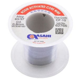 سیم لحیم آساهی مدل cf 10 وزن 50 گرم