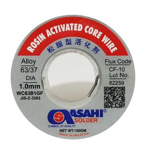سیم لحیم آساهی مدل mm 1.0