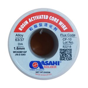 سیم لحیم آساهی مدل mm 1.6