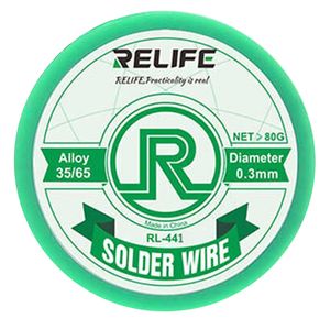سیم لحیم ریلایف مدل relife rl 441