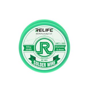 سیم لحیم ریلایف مدل rl 441 وزن 35 گرم