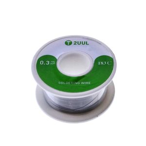 سیم لحیم مدل 2uul 183c وزن 50 گرم