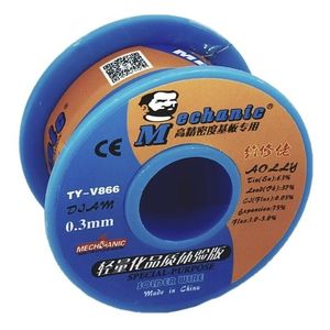 سیم لحیم مکانیک مدل v866