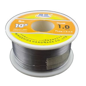 سیم لحیم هنگ مینگ مدل100gmمقدار 100گرم