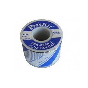 سیم لحیم پروسکیت مدل 8pk 033a l وزن 250 گرم