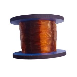 سیم مسی بدون روکش مدل d=0.3mm 50g