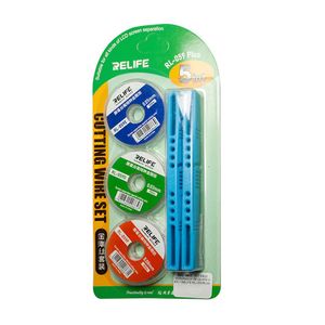 سیم گلس ریلایف مدل rl 059 plus بسته 3 عددی