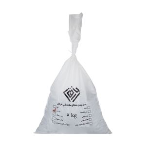 سیمان سفید عرفان مدل sw01 وزن 5 کیلوگرم
