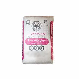 سیمان سیاه کد 700 وزن 50 کیلوگرم مجموعه 30 عددی