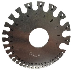 شابلون ای ال ای مدل yp036