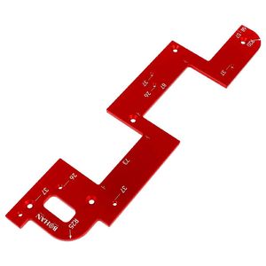 شابلون دستگیره کابینت مدل jt 27